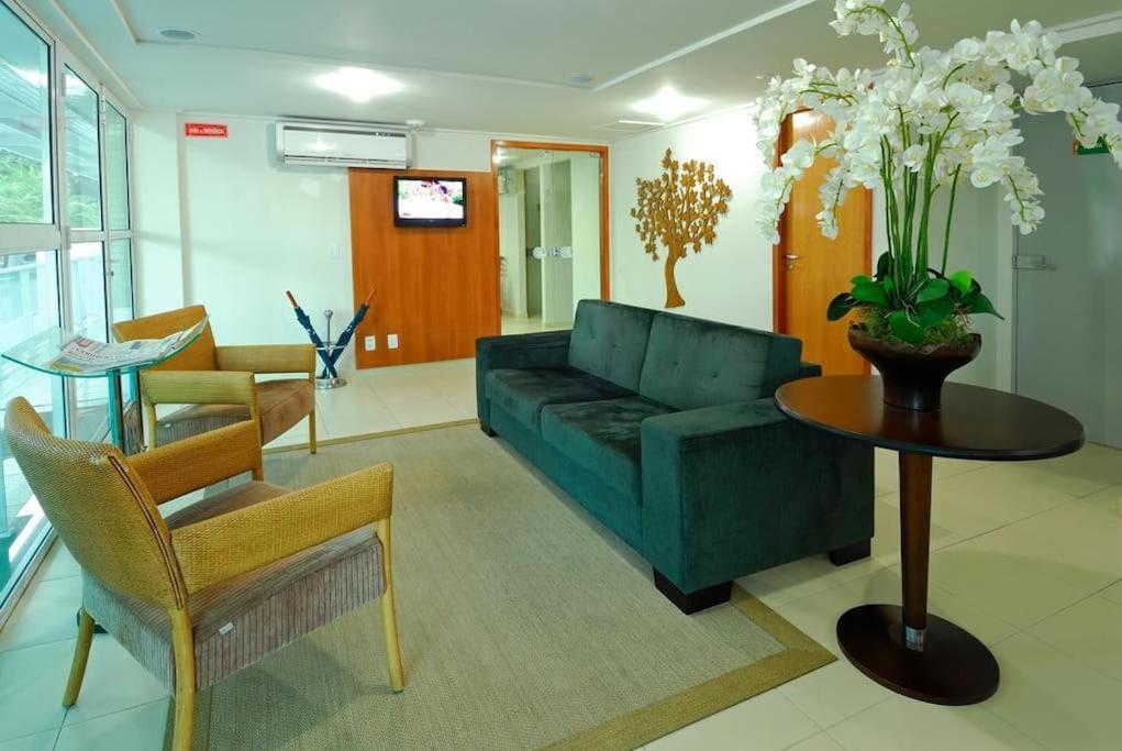 Flat A Beira-mar De Cabo Branco Apartment Joao Pessoa