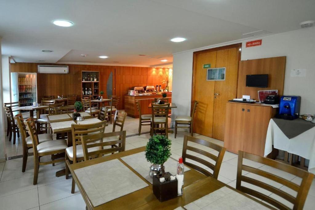 Flat A Beira-mar De Cabo Branco Apartment Joao Pessoa